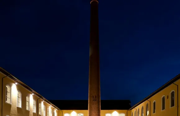 紡織博物館：入場門票長者