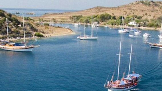 Paseo en barco desde Bodrum: Todo incluido