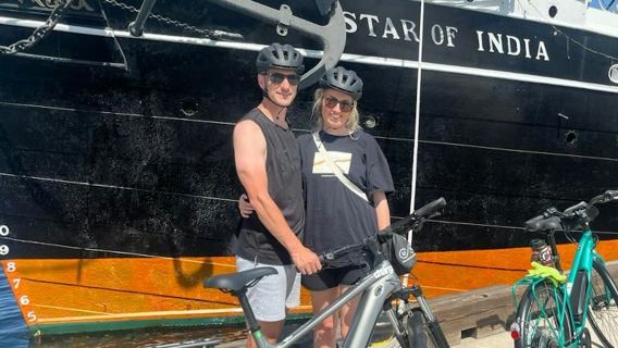 San Diego Electric Bike Rental