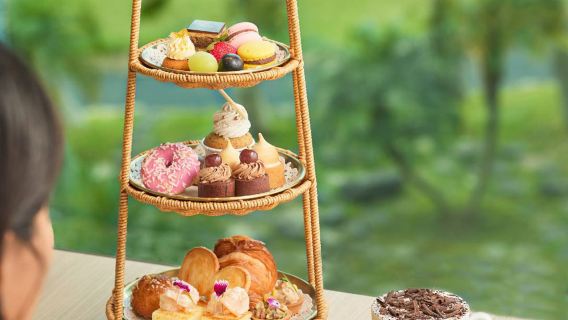 宜蘭五石崗凱都プラザホテルの食事 + 屋外海水プール + 屋内ゲームエリア + 温泉大浴場 (休日の値上げなし)