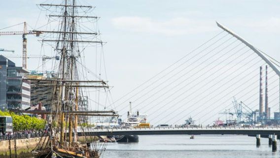 Dublin: Jeanie Johnston Tallship Emigrant Experience