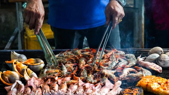 Phu Quoc Islands Snorkeling & Sunset BBQ Dinner On The Island