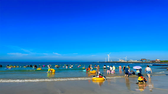 西歸浦市日遊