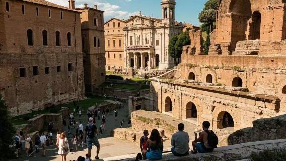 義大利佛羅倫斯米開朗基羅的足跡一日遊【中文司導10H服務】