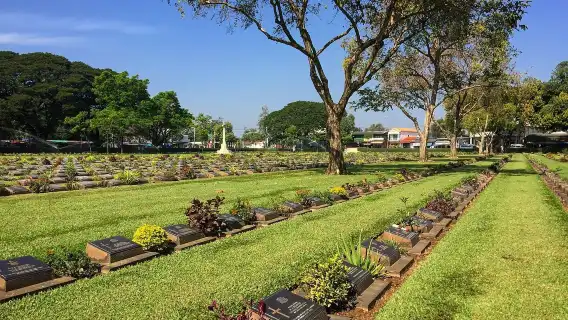 泰國北碧府桂河大橋+死亡鐵路一日遊【死亡鐵道坐火車曼谷出發】