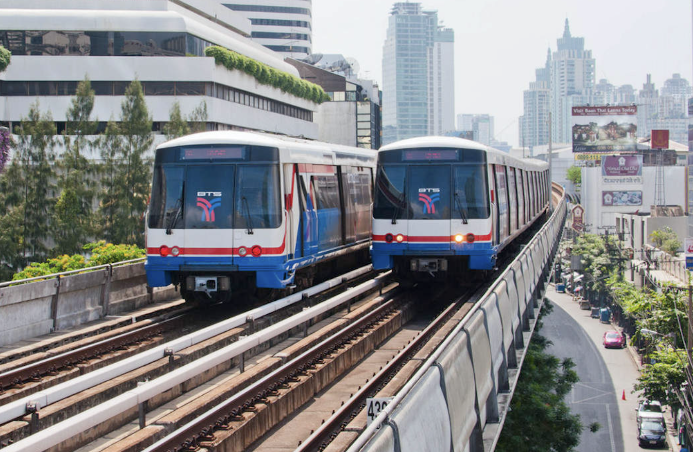 บัตรแรบบิทสำหรับรถไฟฟ้า BTS กรุงเทพฯ| บัตรแรบบิท รถไฟฟ้า BTS