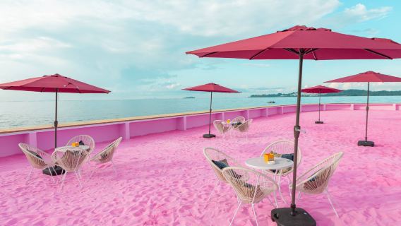 Batam Bliss : Excursion à la journée détente et découverte avec déjeuner au départ de Singapour