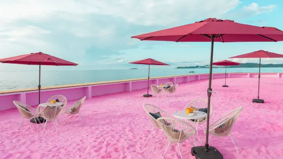 바탐 블리스: 싱가포르 출발 점심 식사와 함께 즐기는 휴식 & 탐험 일일 투어