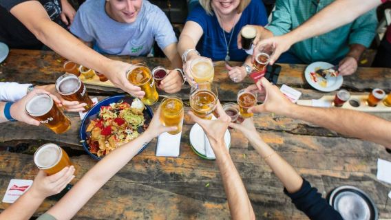 Toronto: Beers, Bacon, & Butter Tarts Food Tour