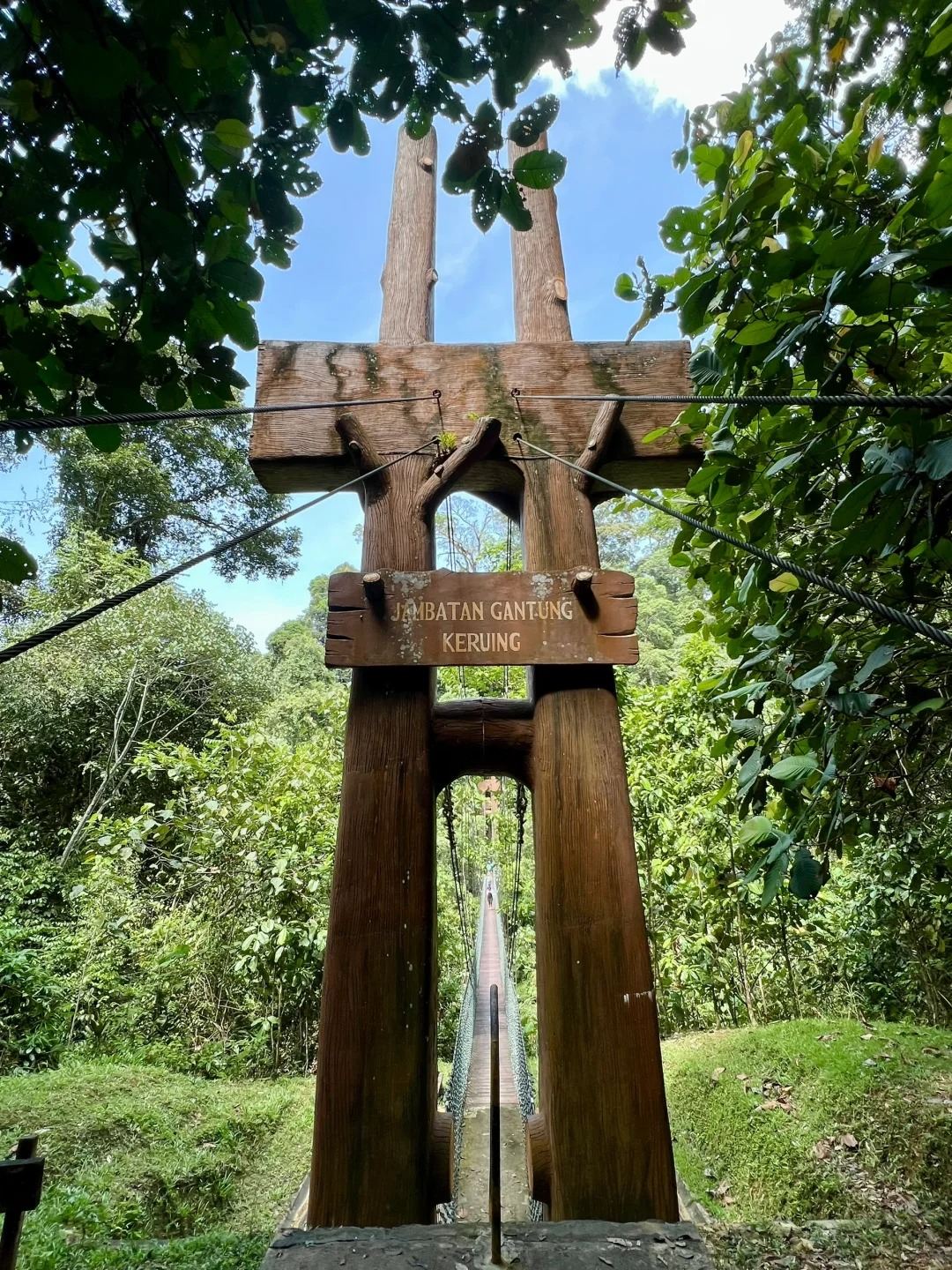 Ulu Temburong National Park Day Tour