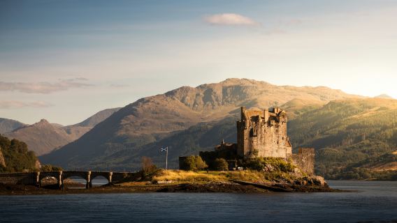 Skye & Eilean Donan Castle: Day Tour from Inverness