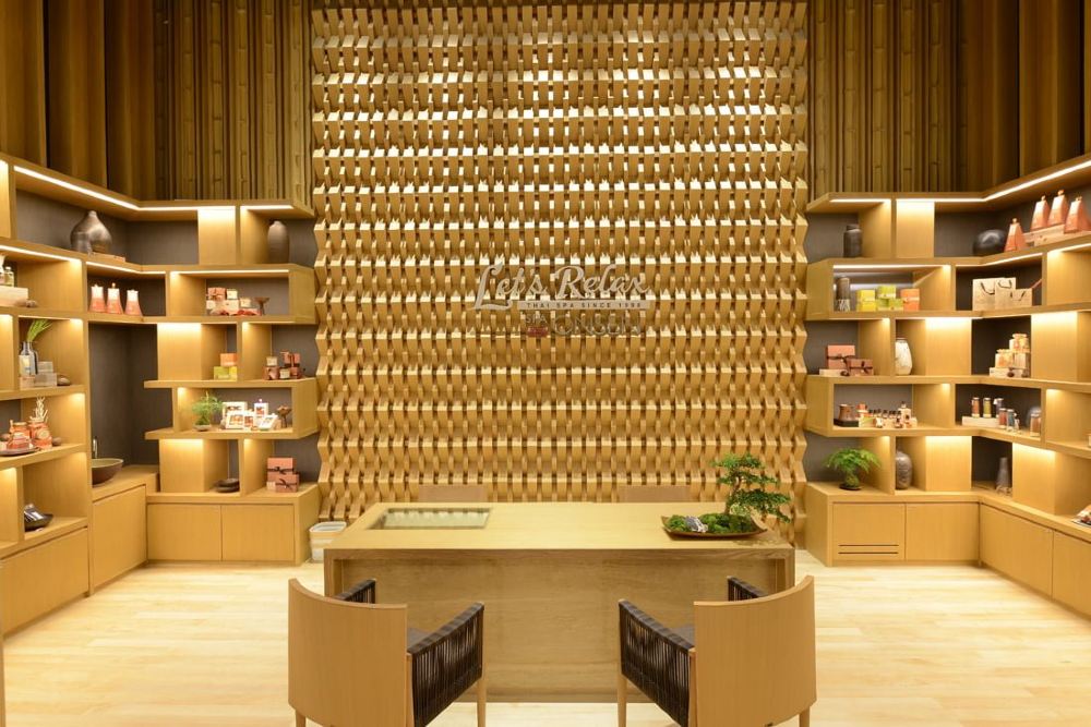 曼谷Let's Relax Onsen and Spa Thonglor店|溫泉|SPA|足療|精油按摩|泰式按摩|芳香熱石 | Trip.com