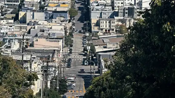 美國舊金山-金門大橋-漁人碼頭-九曲花街+包車【精選老司機】