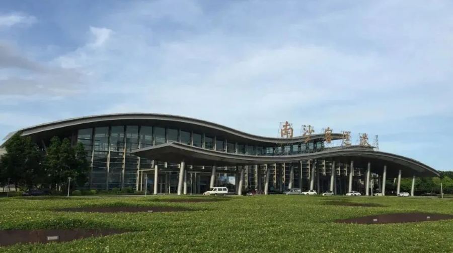 【廣州南沙港-香港機場海天碼頭】70分鐘高速直達香港機場行李直掛單程船票