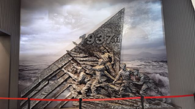 金山衛抗戰遺址紀念園+四行倉庫抗戰紀念館 人員深度導覽