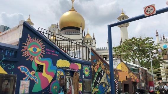 Джохор-Бару – Национальный стадион Сингапура: автобусный тур на концерт