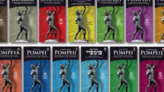 Pompeii: Reserved Entry + Booklet