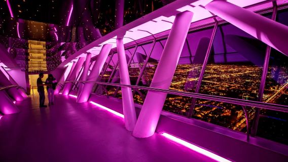 Old Riyadh & Sky Bridge Tour