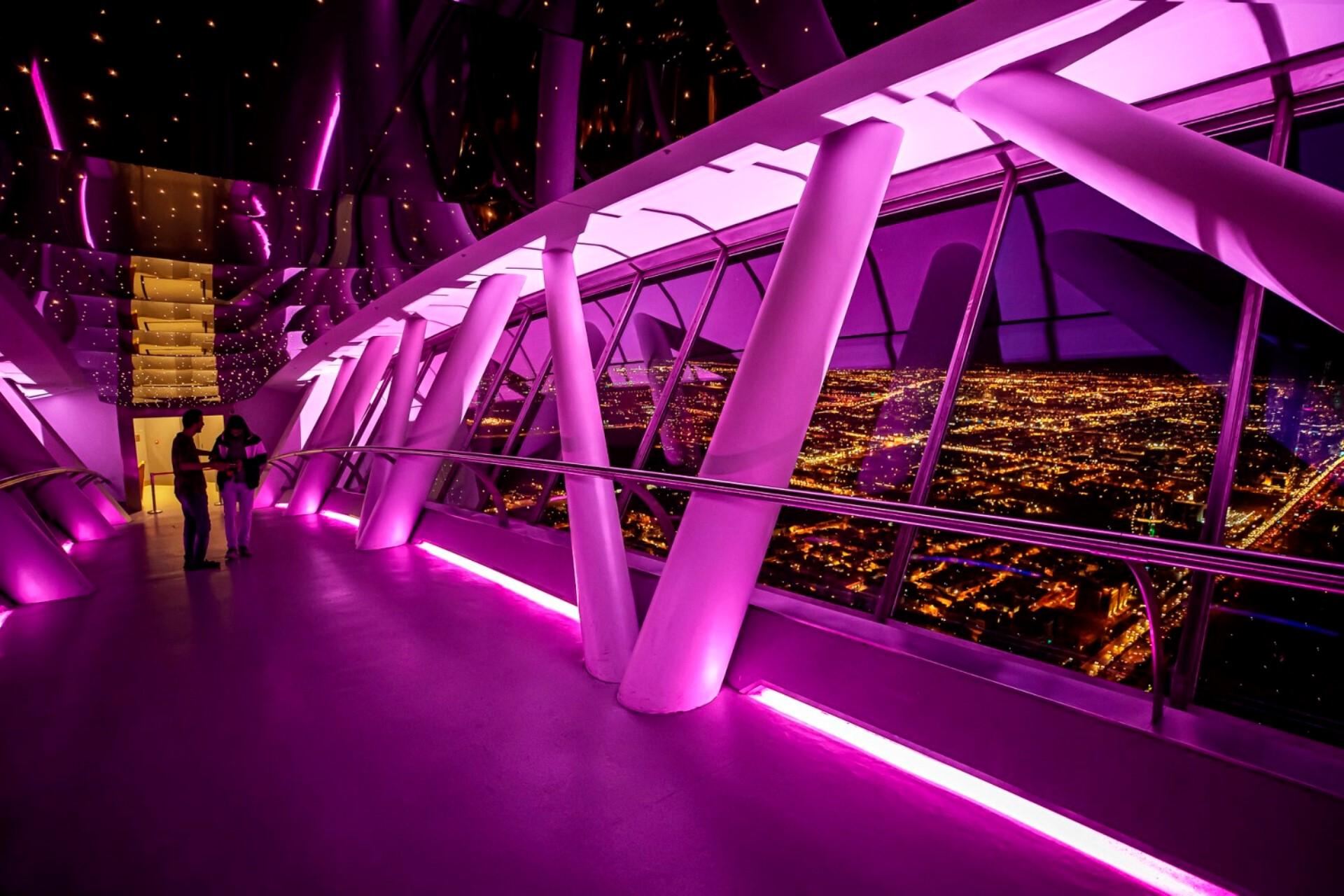 Old Riyadh & Sky Bridge Adventure Tour