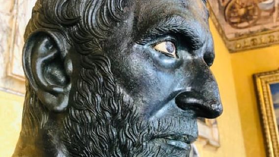 Roma: Tur Berpemandu Pribadi ke Museum Capitoline