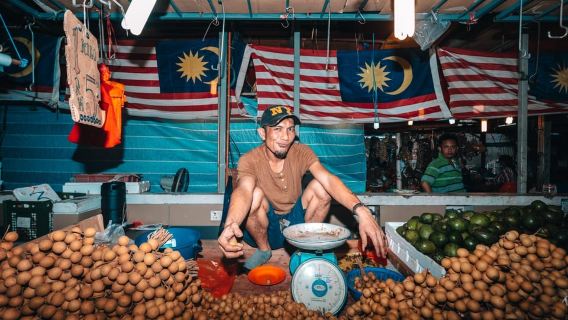 Kuala Lumpur: Sambal Street Food Tour with 15+ Tastings