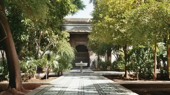 Marrakech: Bahia Palace, Saadian Tombs, & Koutoubia Mosque