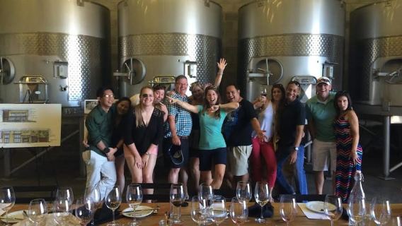Napa Valley: Guided Wine Tour with Picnic Lunch