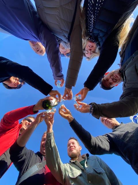 Segovia: Hot-Air Balloon Flight with Optional 3-Course Lunch