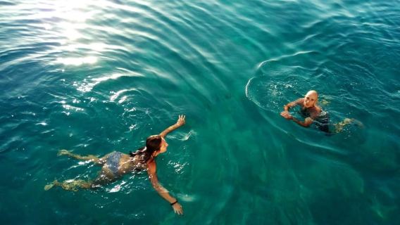 Villasimius: paseo en barco por Isola dei Cavoli y Punta Molentis