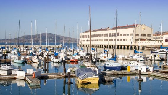 San Francisco: Golden Gate Bridge and Sausalito Cycling Tour