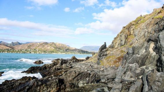 Kailua : excursion en kayak sur les îles Mokulua avec déjeuner