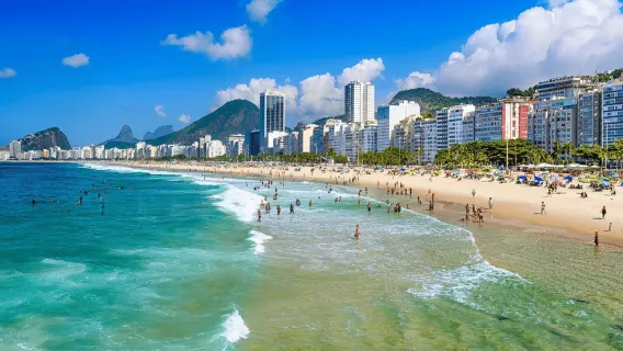 Rio de Janeiro: tour di mezza giornata al Pan di Zucchero e alle spiagge