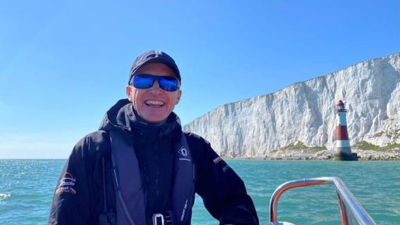 Newhaven: Tour thuyền tham quan ngọn hải đăng Beachy Head