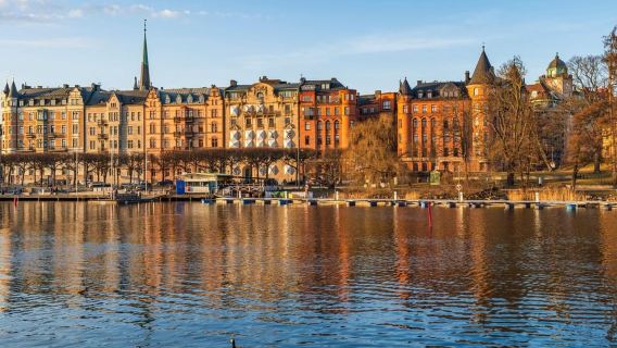 Stockholm: Tour du thuyền quần đảo