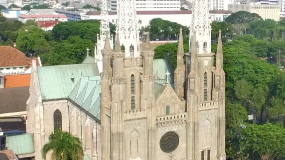 雅加達 老城+縮影公園+獨立廣場+大教堂+伊斯蒂克拉爾清真寺