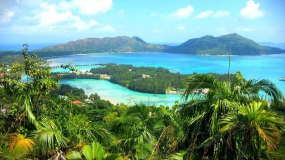 Praslin : Tour (Shared)