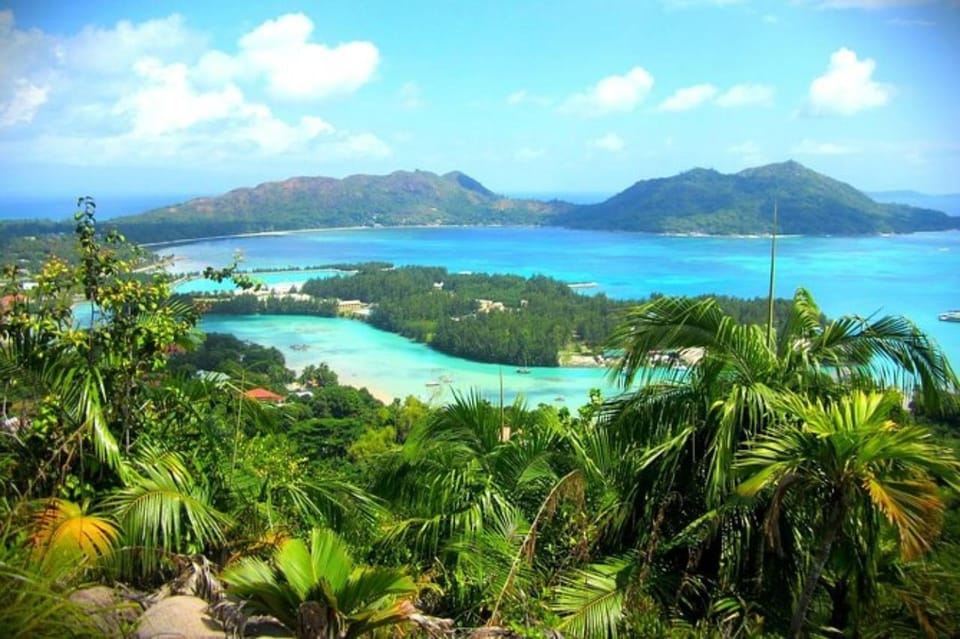 Praslin: Tour (gemeinsam)