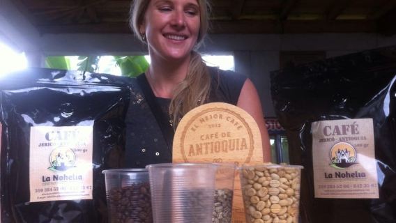 Medellin: Palmitas Coffee Tour