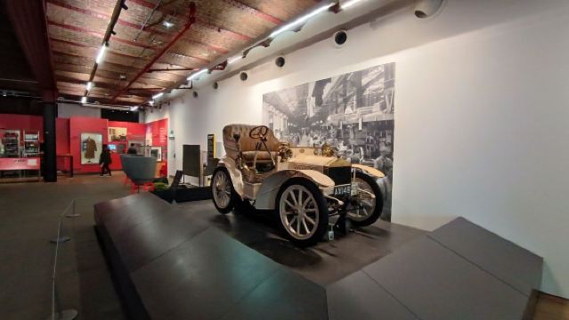 Manchester city 1-day tour