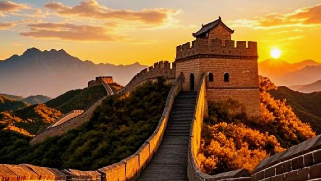 Beijing Private All-Inclusive Tour: Mutianyu Great Wall & Summer Palace Experience