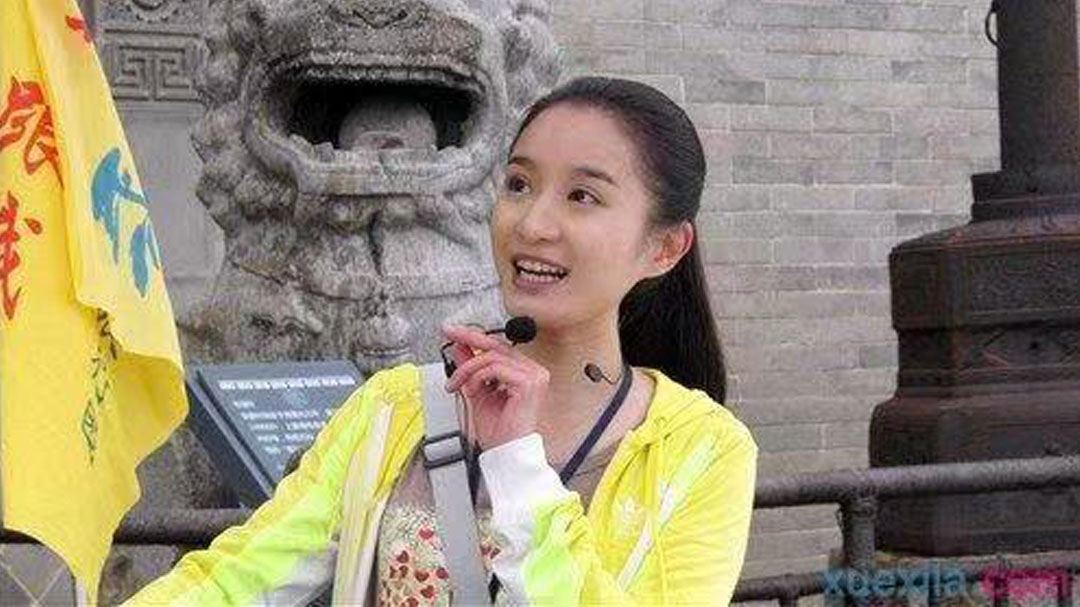 山西太原晉祠景區導覽【【趣味導覽文史景點解說】大咖說●太原晉祠導覽土著導遊】