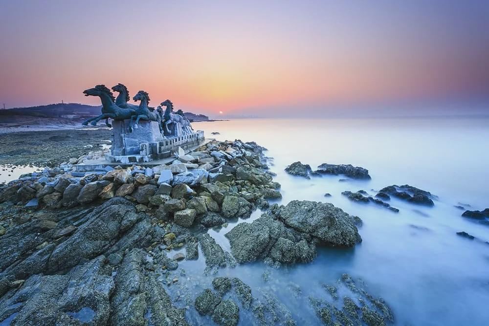 【包車】煙台景區一日【可從煙台或威海出發，可自行訂製路線】