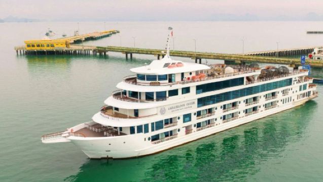 Однодневный круиз на Ambassador Cruise (AMBASSADOR ONE DAY CRUISE)