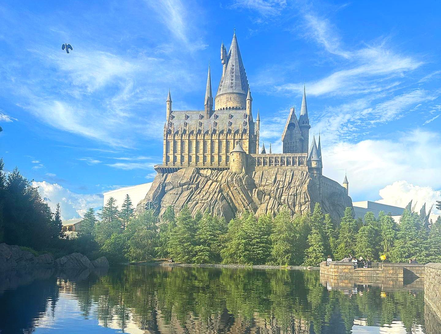 Osaka Private Transfer to or from Universal Studios Japan (Driver with Translator Support Included)