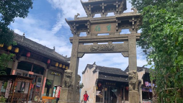 【婺源篁嶺+李坑一日遊】探秘篁嶺梯田，漫步李坑水鄉