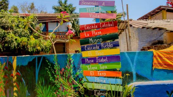 Puerto Vallarta: Yelapa Mega Yacht Cruise