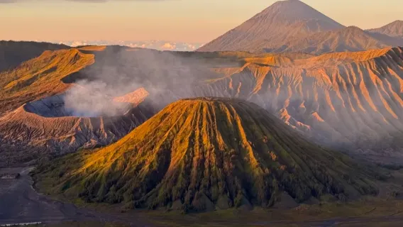 Tur Matahari Terbit (Berangkat dari Bandung)