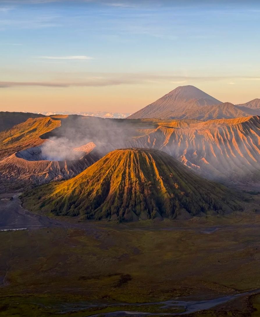 Sunrise tour (departing from Bandung)