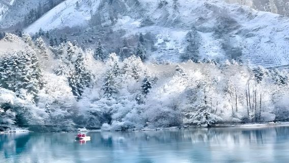 包車遊 「九寨溝風景區-黃龍九寨站」商務車 轎車任意時間出發 純玩