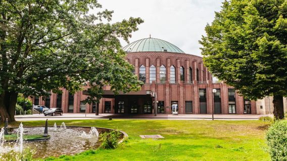 Düsseldorf: Geführter Architekturspaziergang